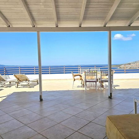 Sunset Penthouse Apartment Sarande Luaran gambar