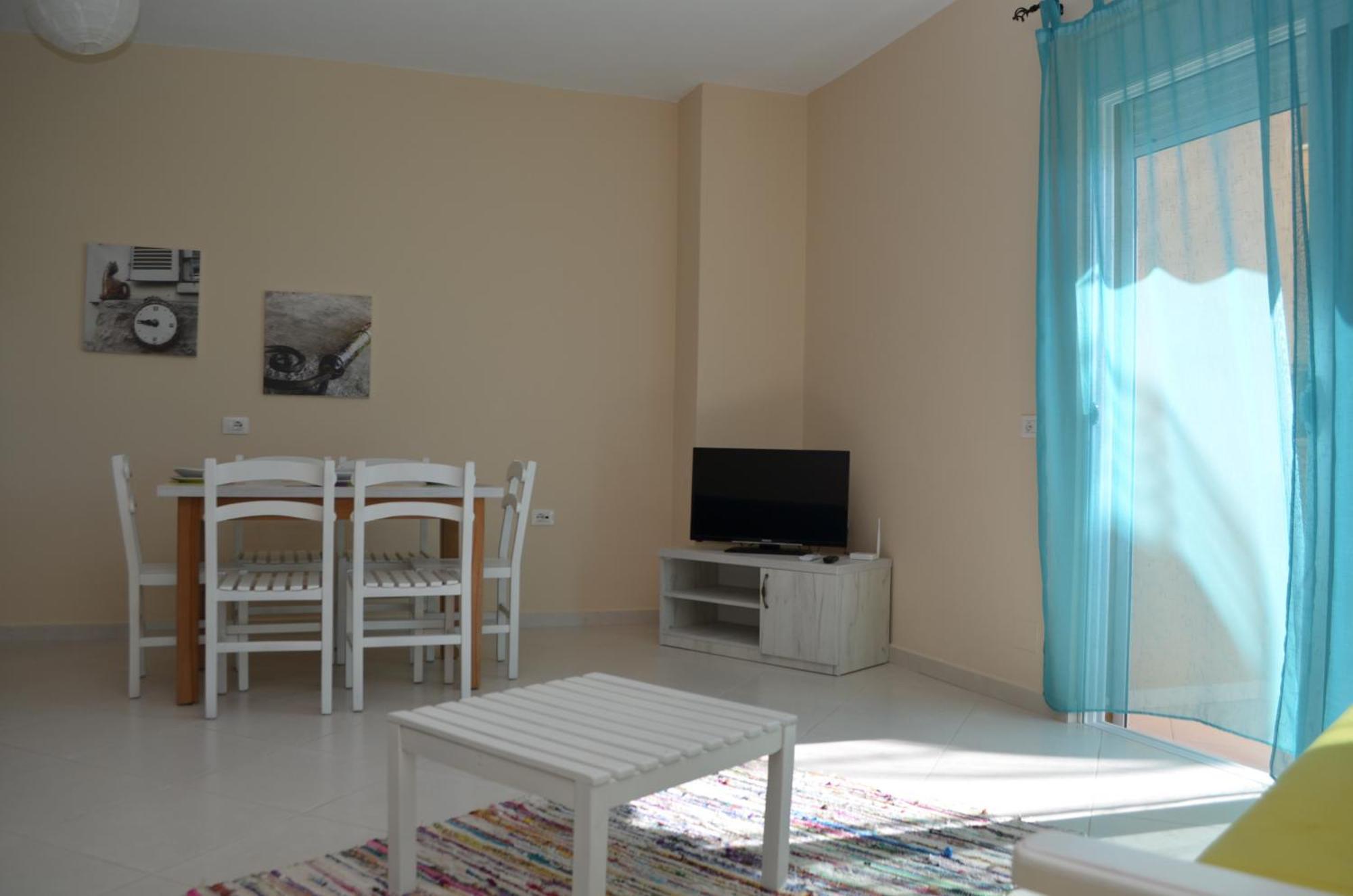 Sunset Penthouse Apartment Sarande Luaran gambar