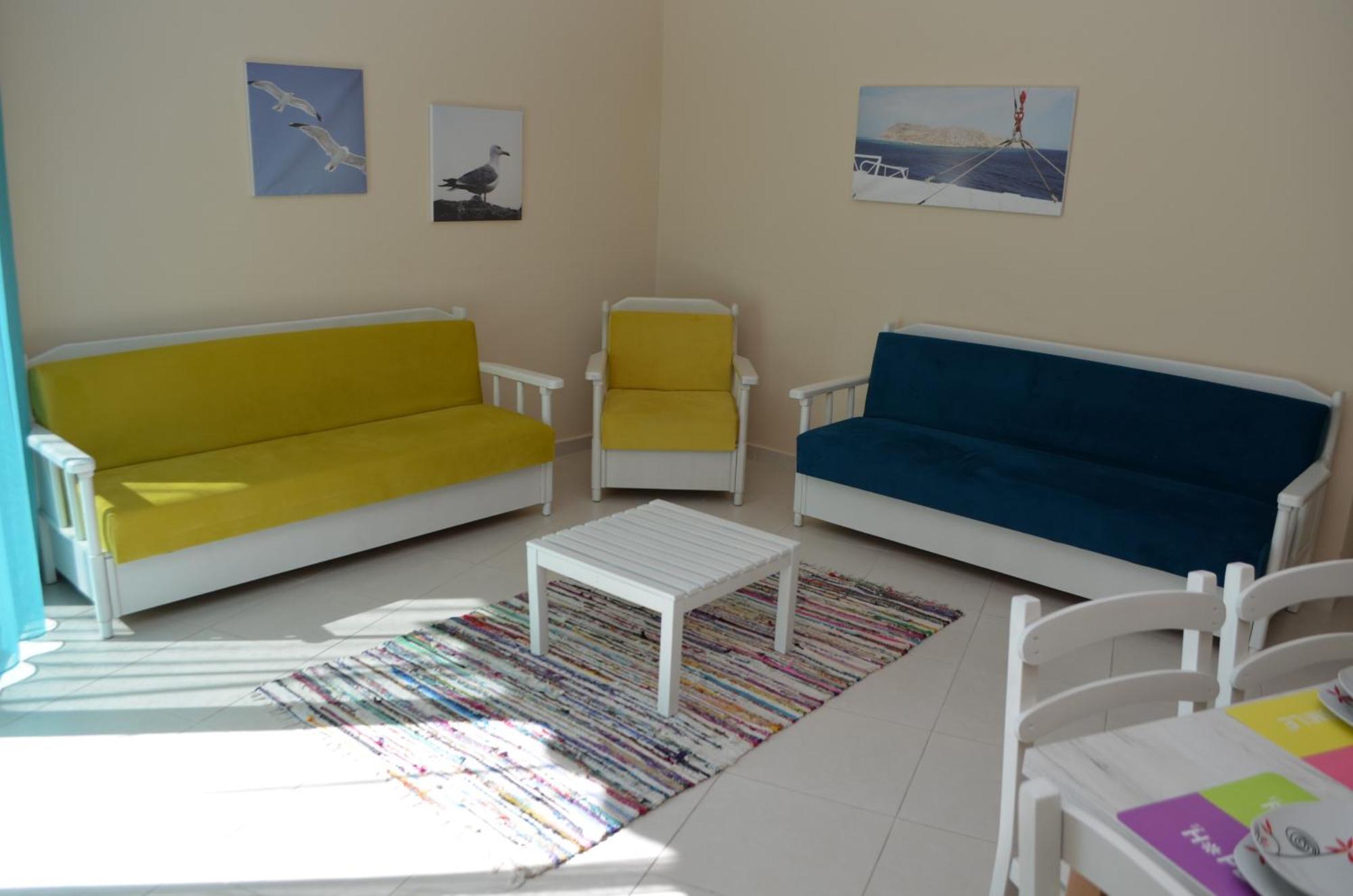 Sunset Penthouse Apartment Sarande Luaran gambar