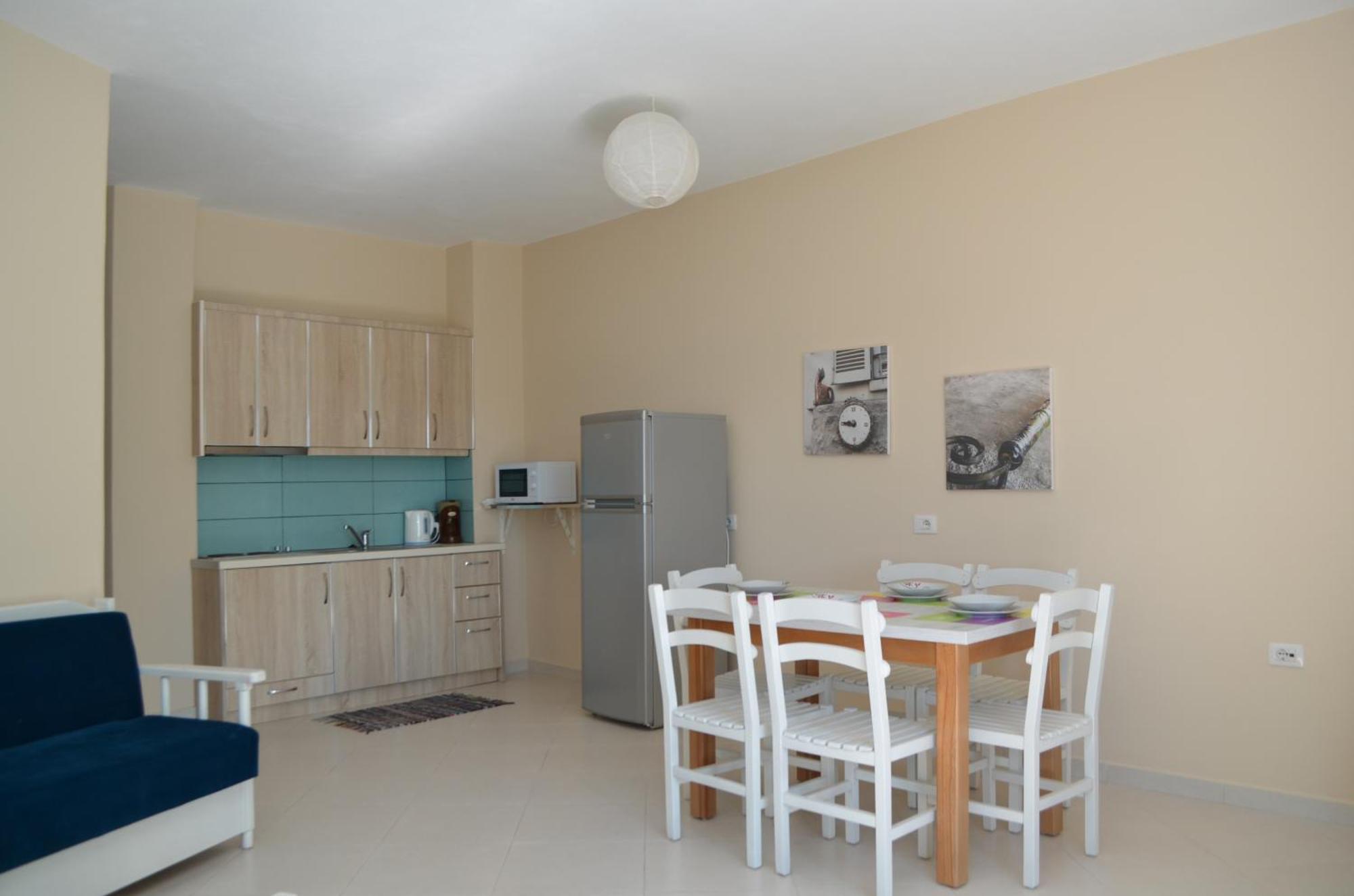 Sunset Penthouse Apartment Sarande Luaran gambar