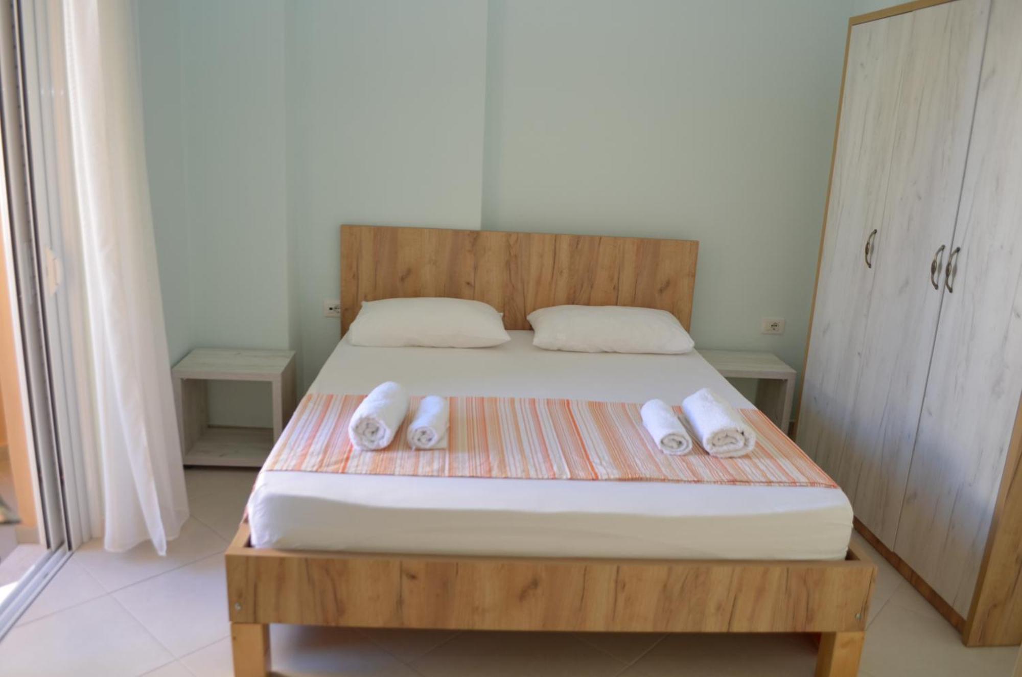 Sunset Penthouse Apartment Sarande Luaran gambar