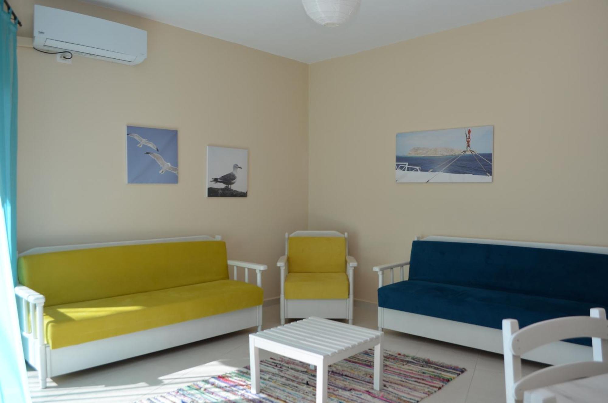 Sunset Penthouse Apartment Sarande Luaran gambar