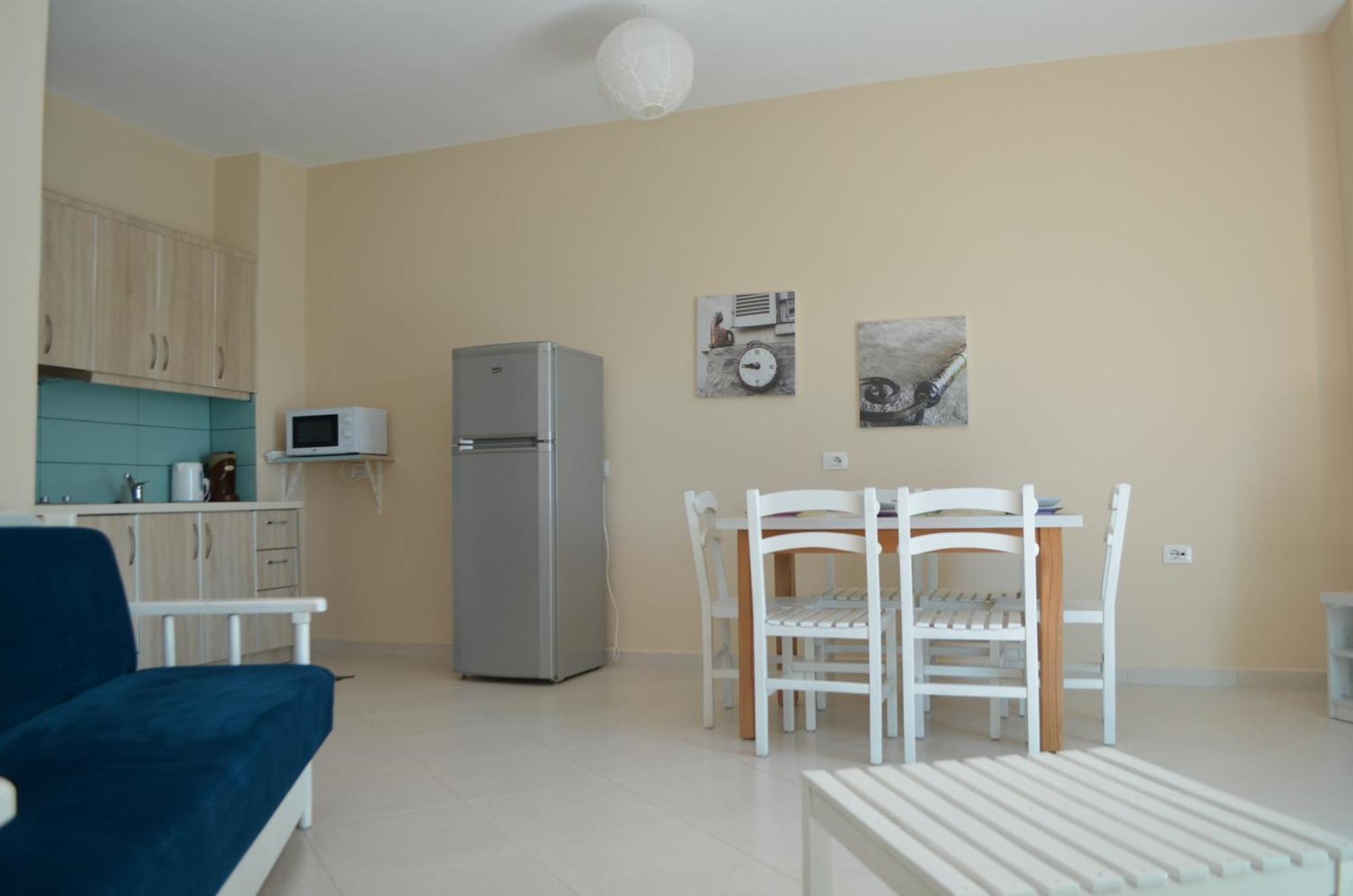 Sunset Penthouse Apartment Sarande Luaran gambar
