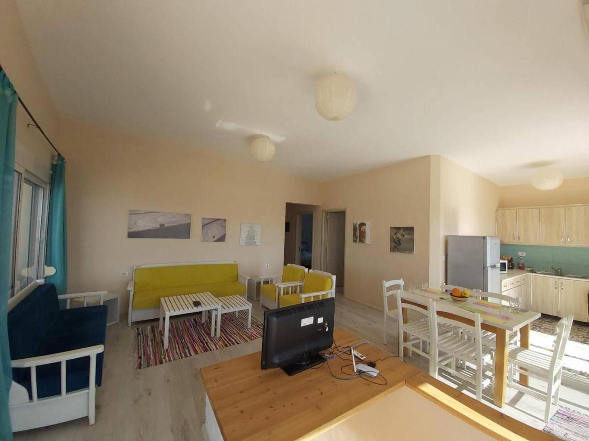 Sunset Penthouse Apartment Sarande Luaran gambar