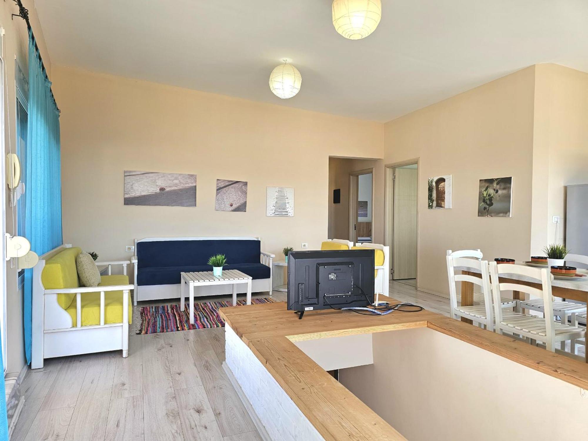 Sunset Penthouse Apartment Sarande Luaran gambar