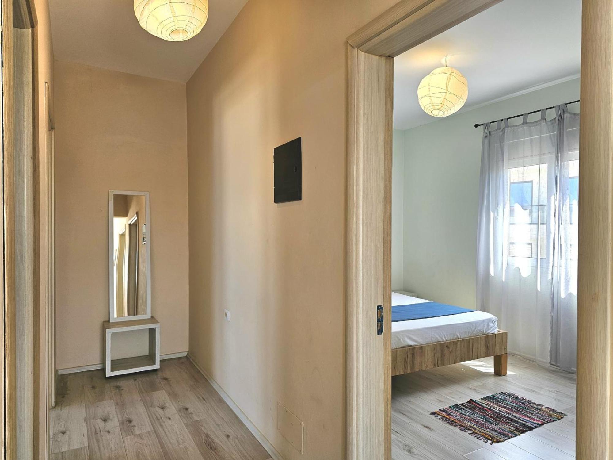 Sunset Penthouse Apartment Sarande Luaran gambar