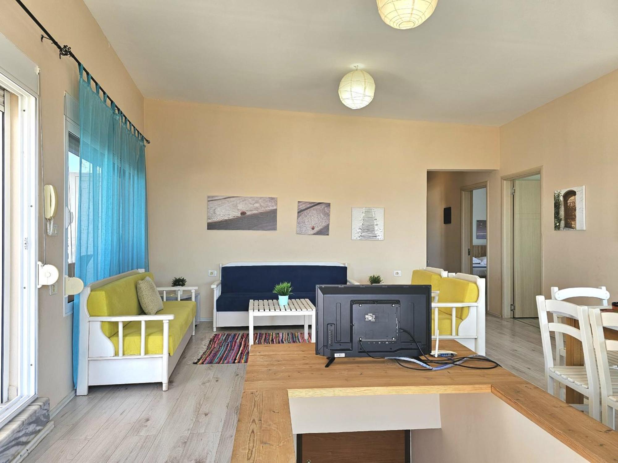 Sunset Penthouse Apartment Sarande Luaran gambar