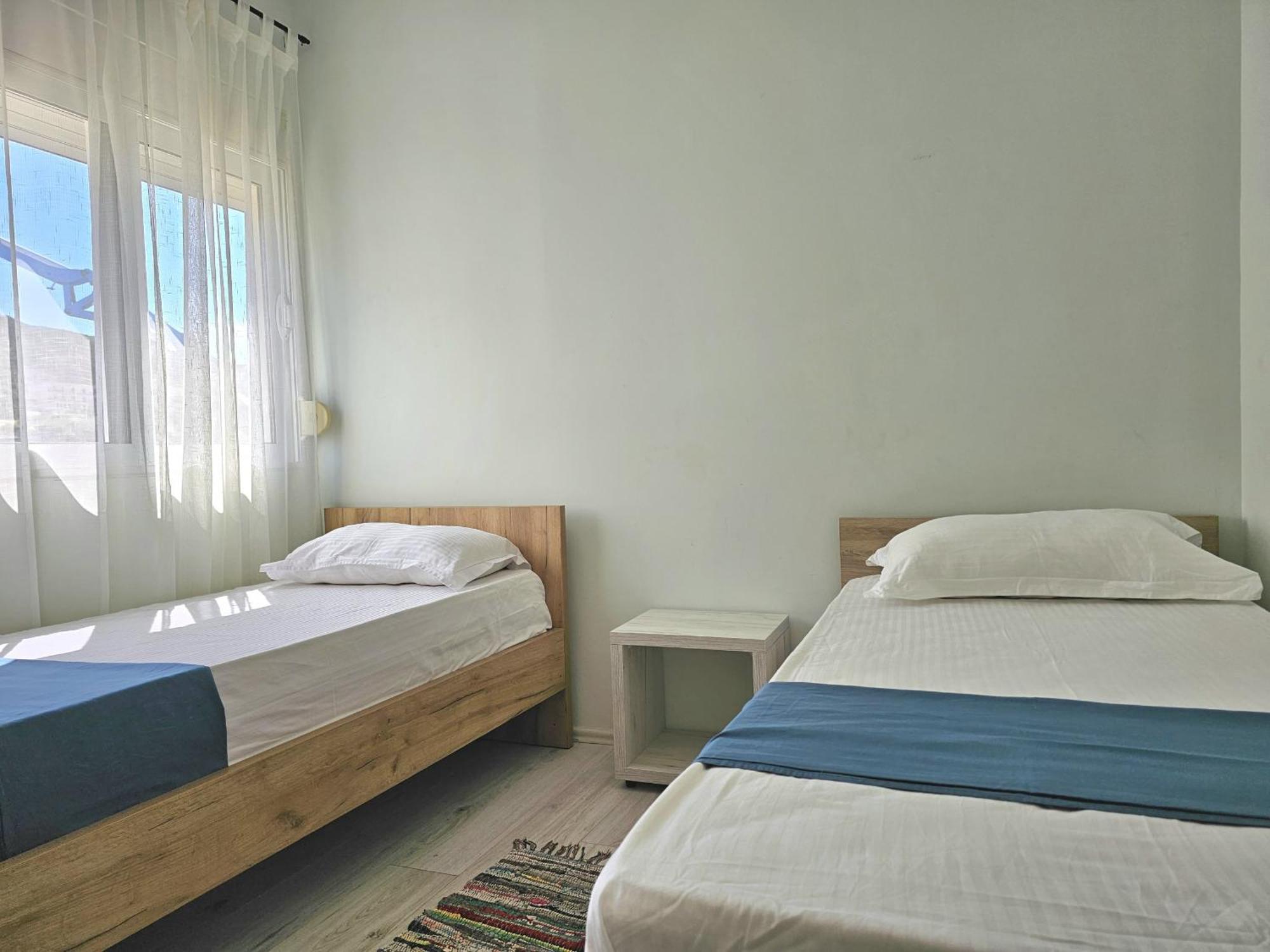 Sunset Penthouse Apartment Sarande Luaran gambar