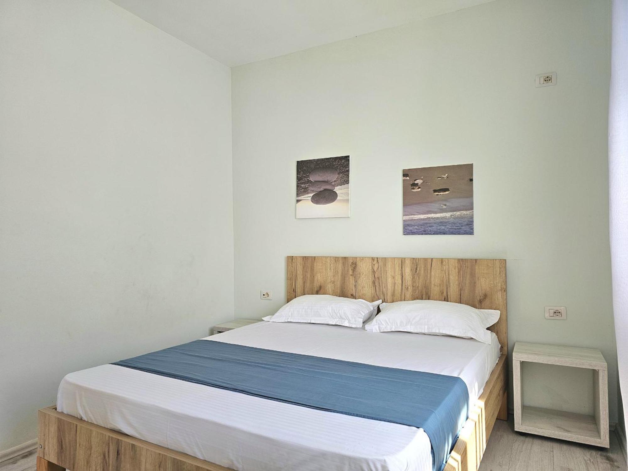 Sunset Penthouse Apartment Sarande Luaran gambar